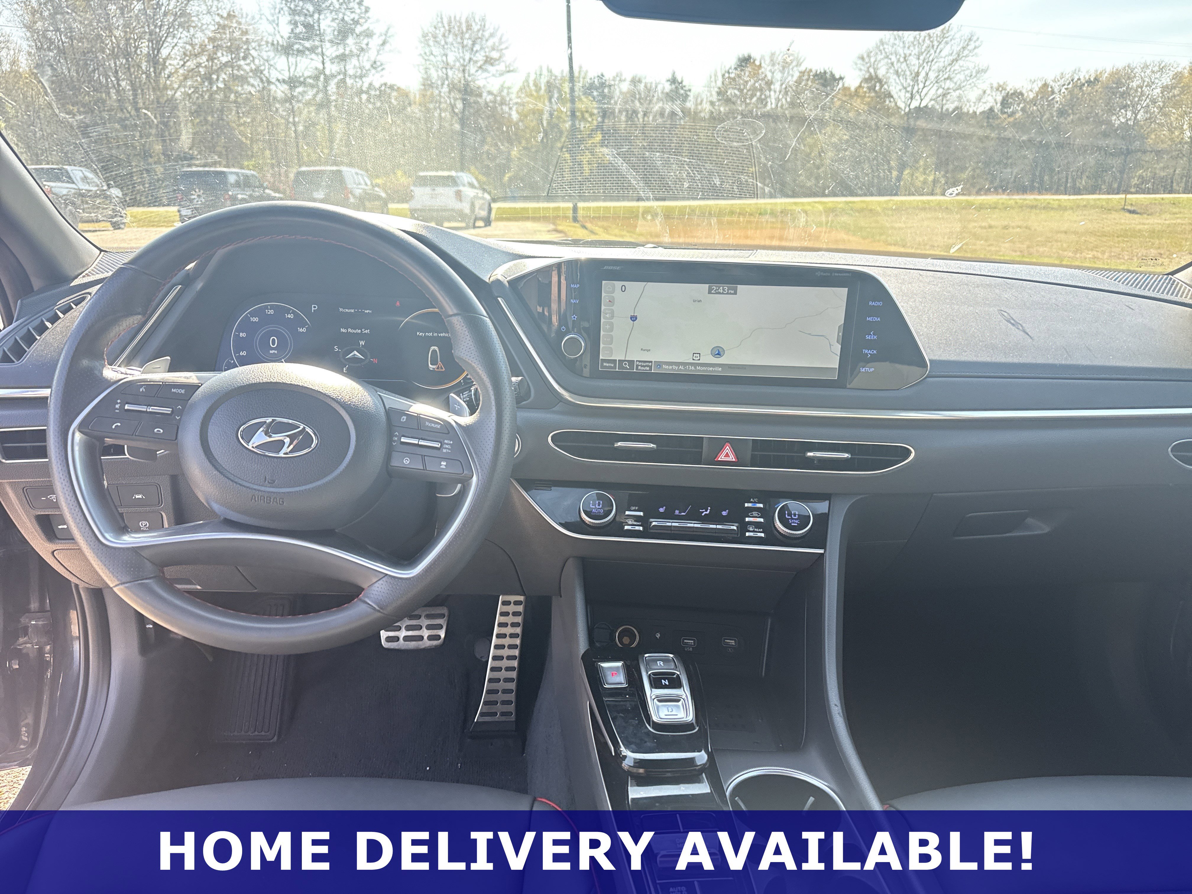 Used 2023 Hyundai Sonata SEL Plus w/ Cargo Package FWD image 6