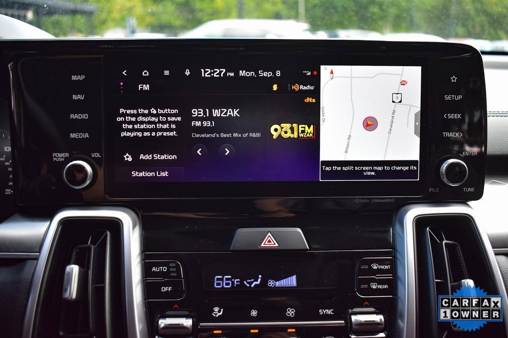 Used 2023 Kia Sorento EX image 19