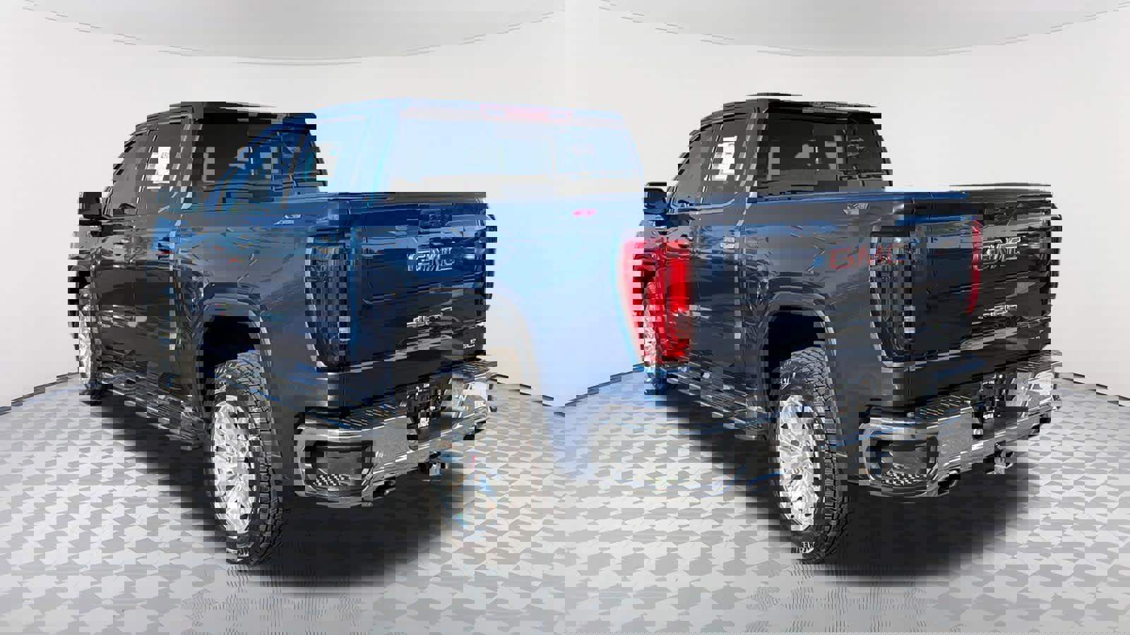 Used 2019 GMC Sierra 1500 SLT w/ SLT Premium Plus Package image 7