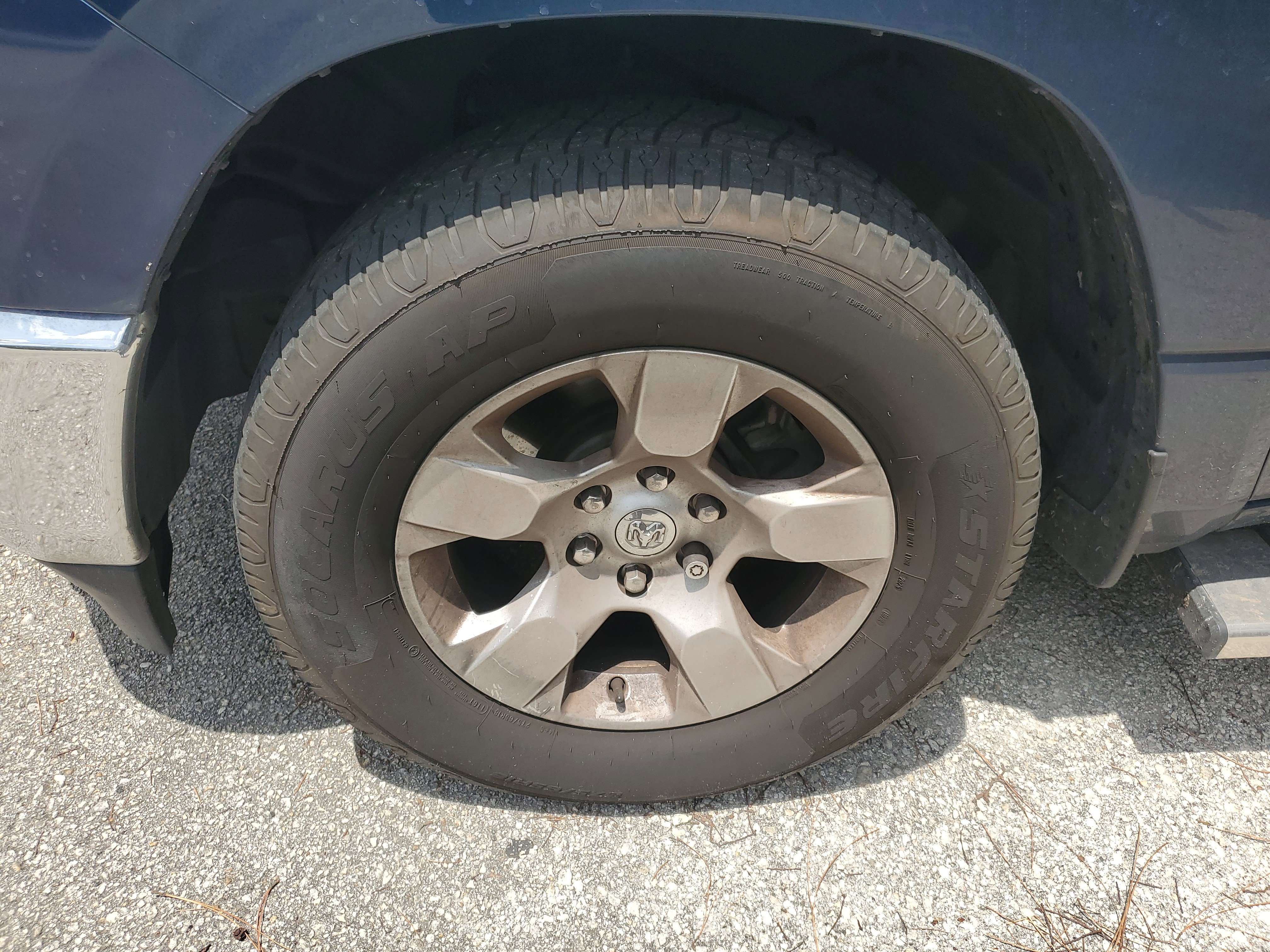 Used 2020 RAM 1500 Big Horn RWD image 4