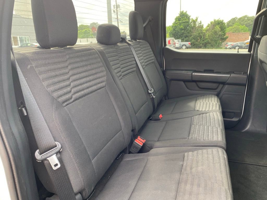 Used 2023 Ford F150 XL w/ STX Appearance Package AWD/4WD image 20