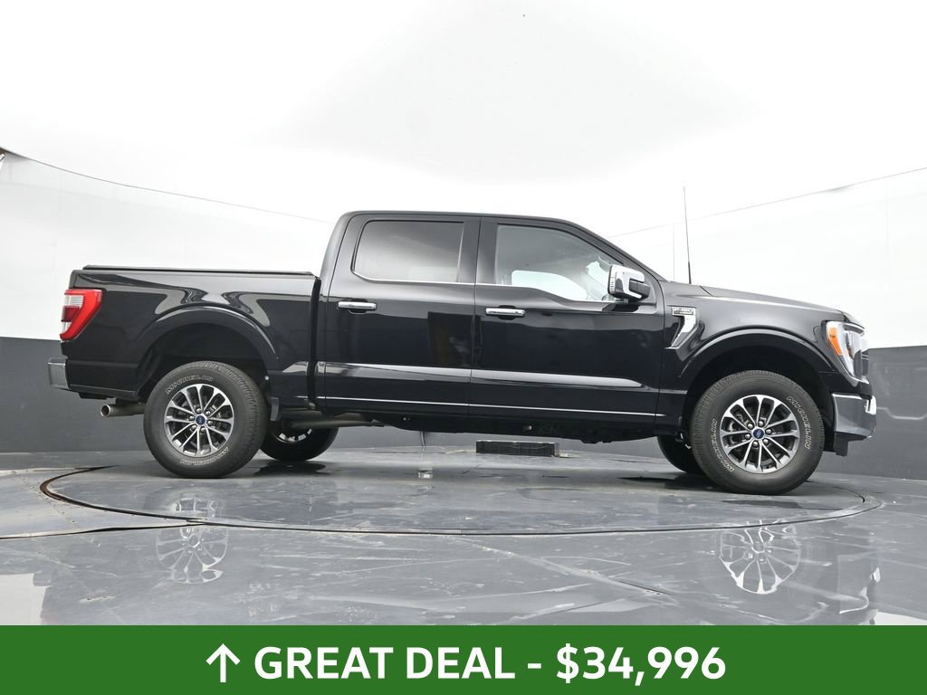 Used 2023 Ford F150 Lariat AWD/4WD image 47