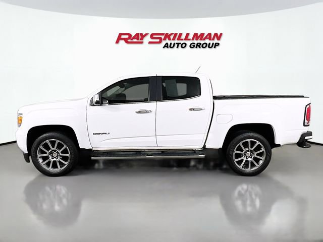 Used 2019 GMC Canyon Denali image 4