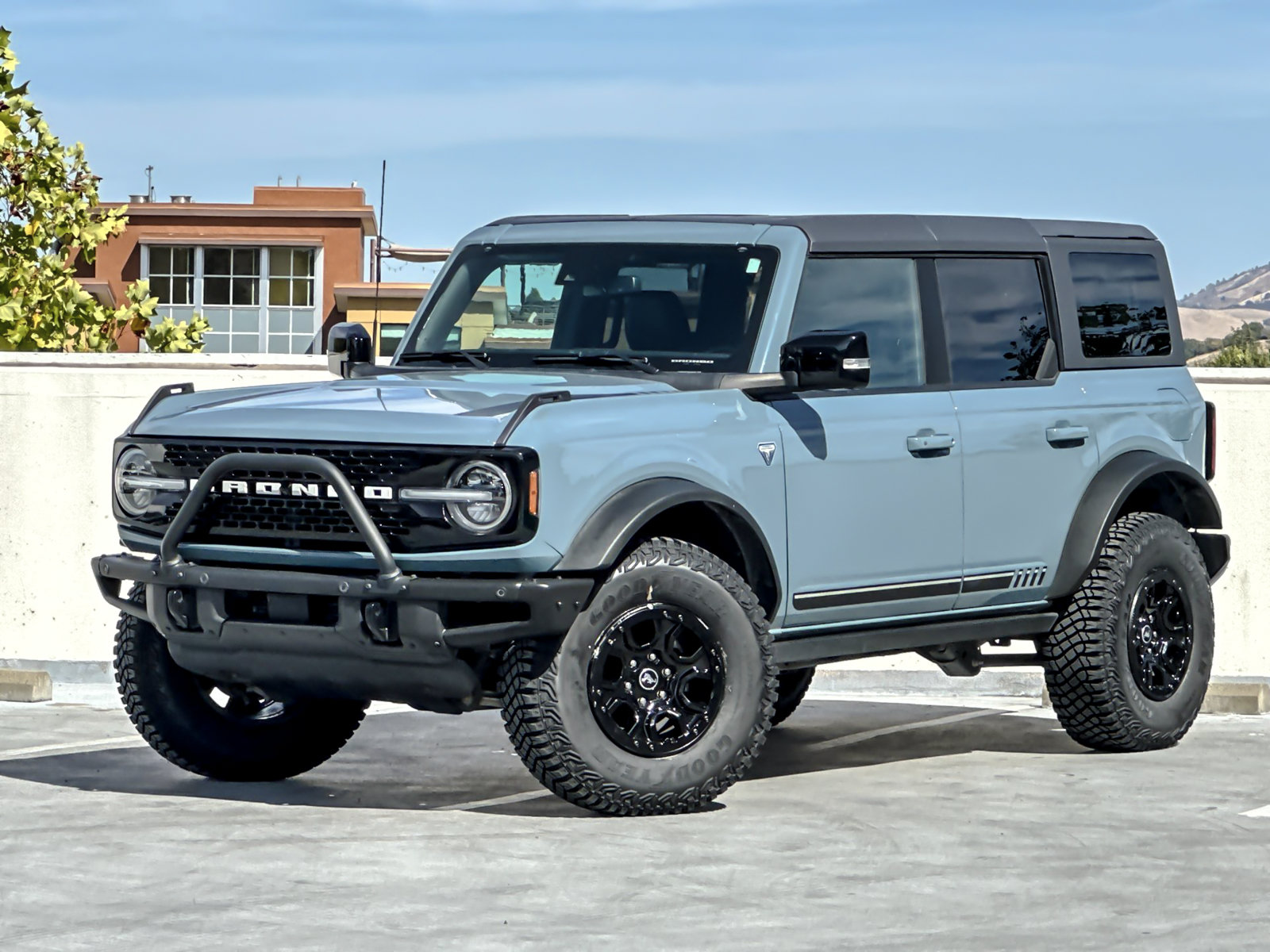 Used 2021 Ford Bronco First Edition