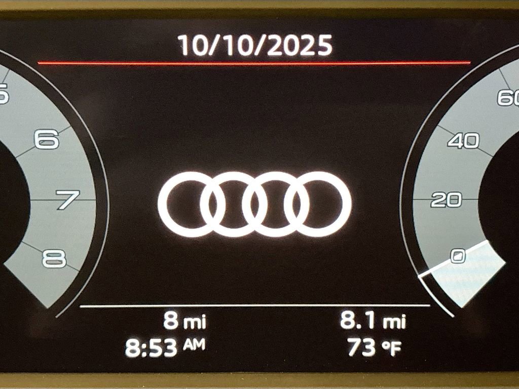 New 2025 Audi A3 2.0T Premium Plus AWD/4WD image 11