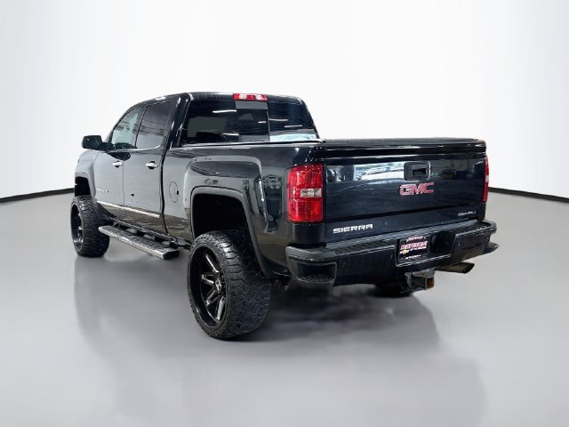 Used 2019 GMC Sierra 2500 Denali AWD/4WD image 9