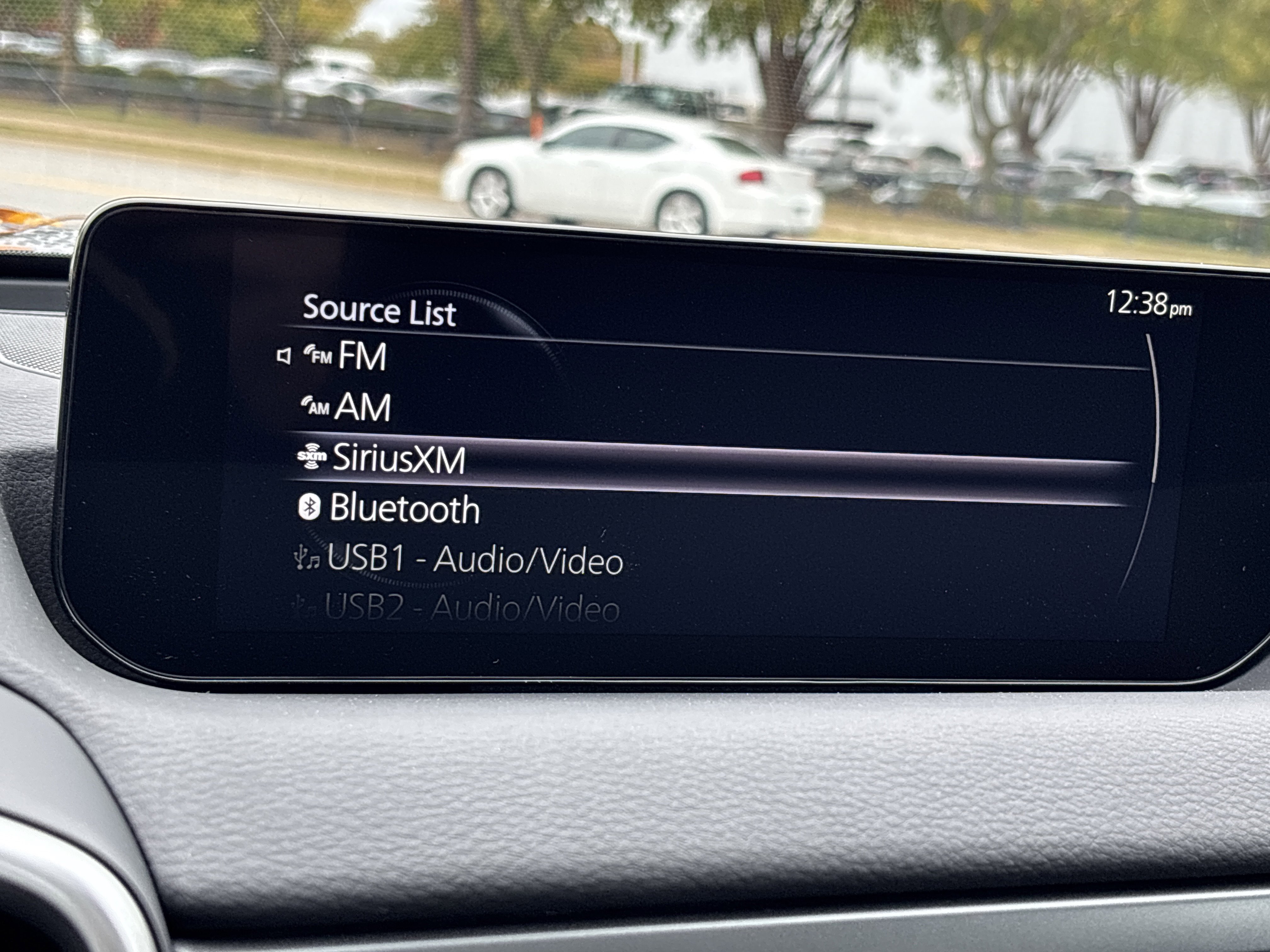 New 2026 MAZDA CX-50 AWD 2.5 Hybrid w/ Cargo Package image 31