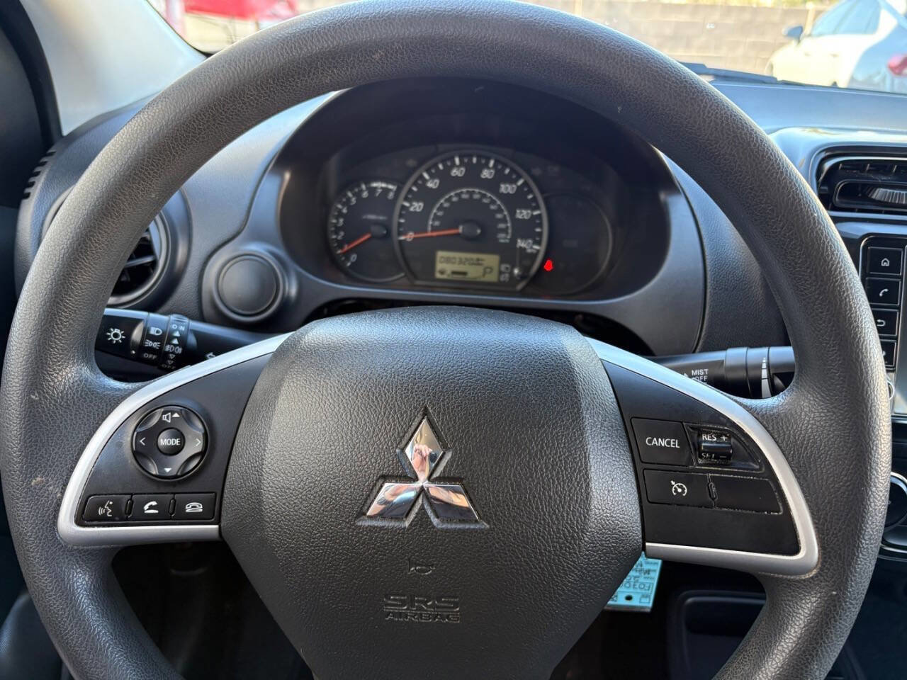 Used 2022 Mitsubishi Mirage G4 ES image 16