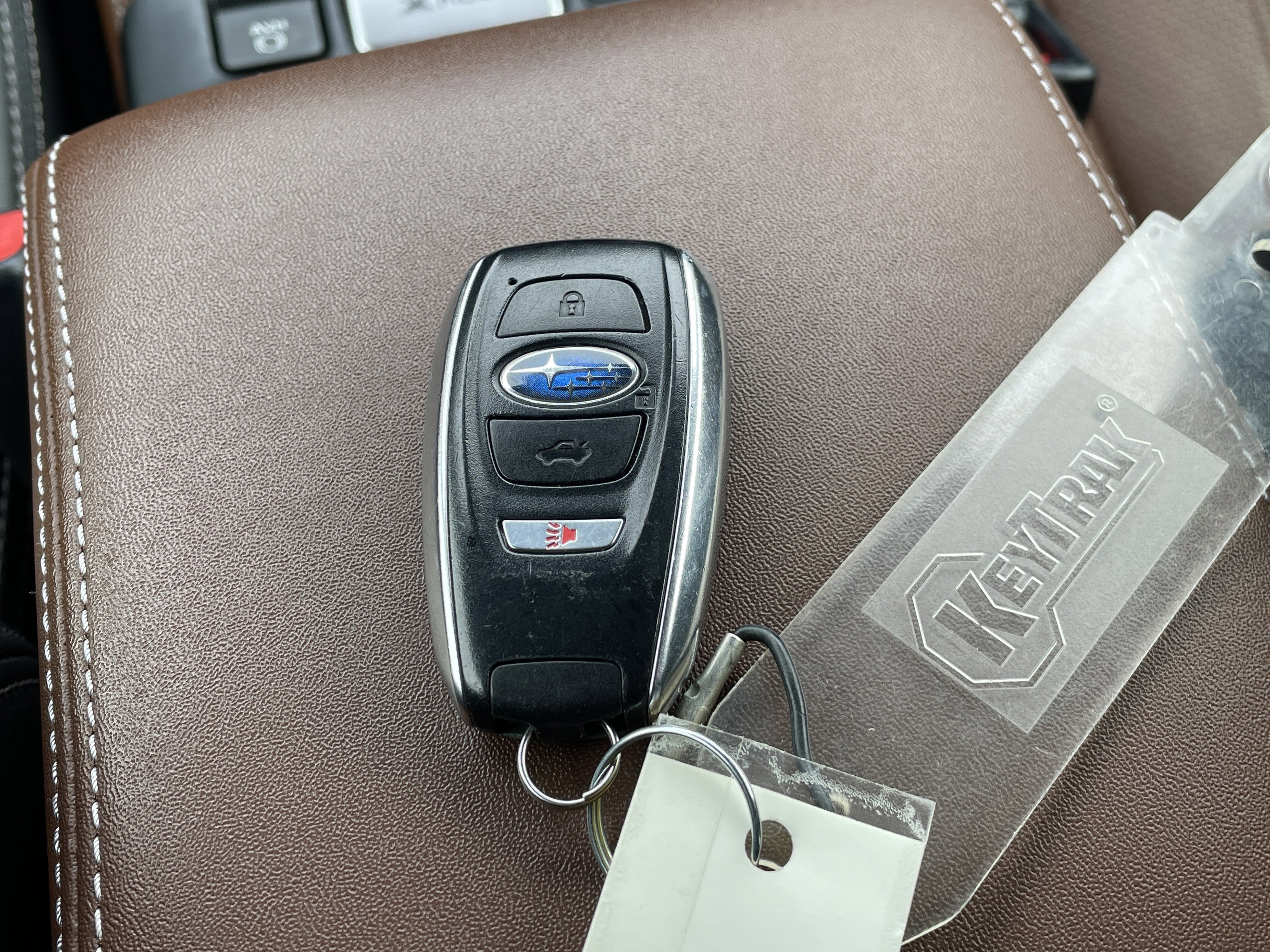 Used 2022 Subaru Forester Touring w/ Popular Package #2 image 23