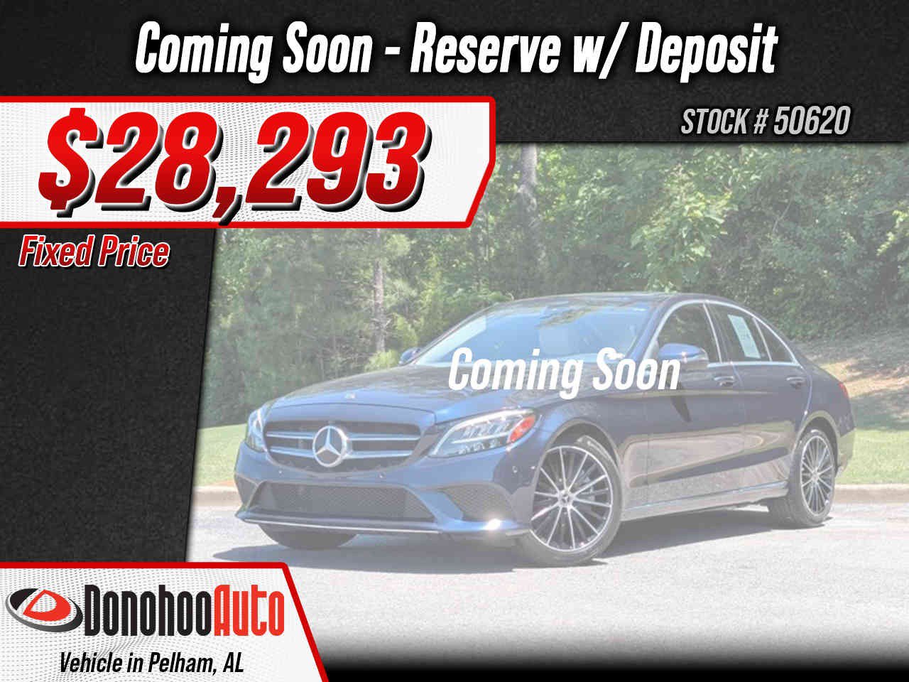 Used 2021 Mercedes-Benz C 300 Sedan image 1