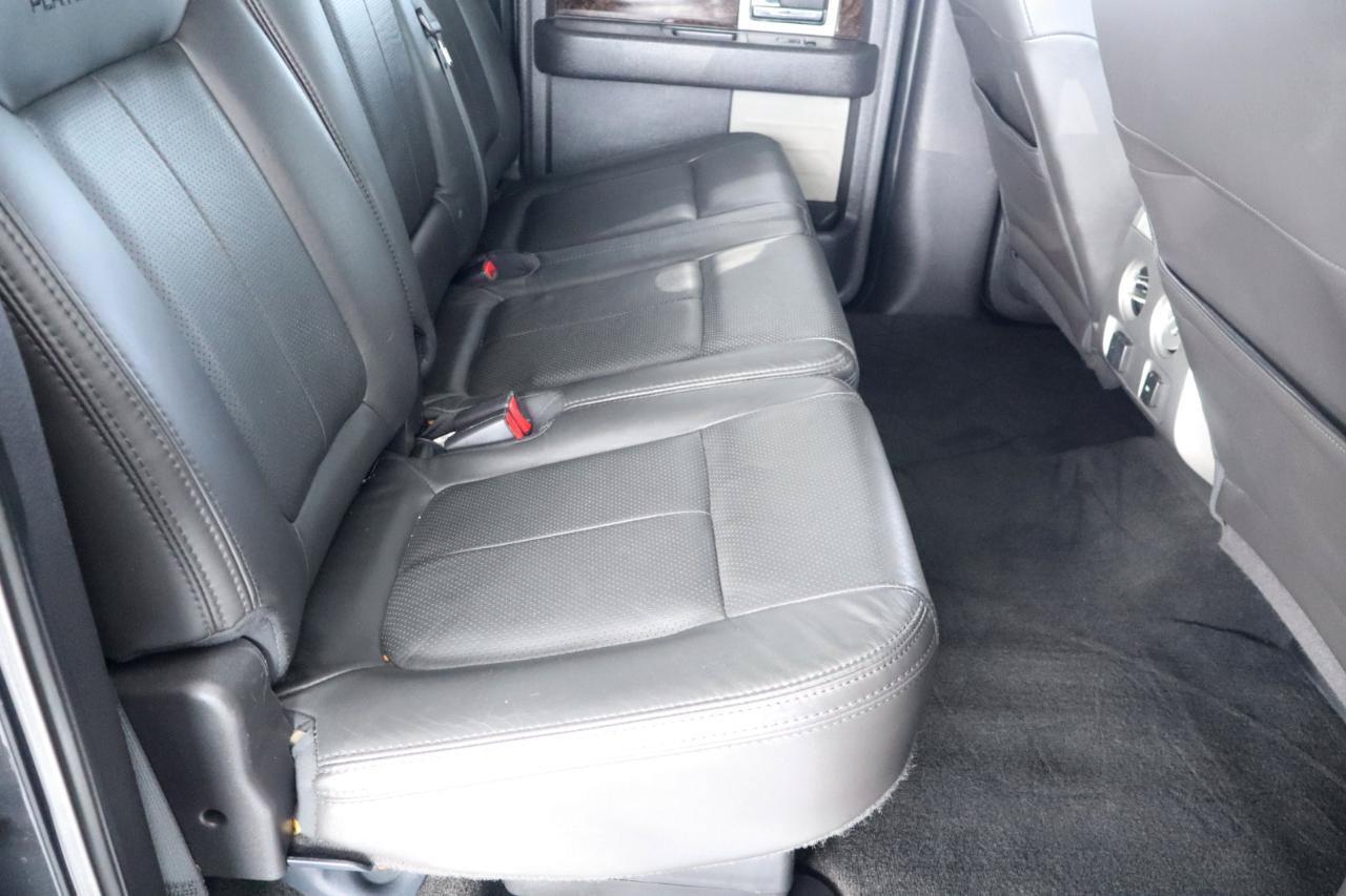 Used 2013 Ford F150 Platinum RWD image 33