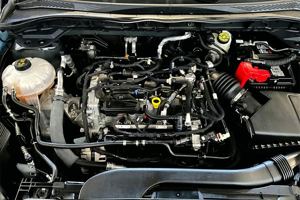 Certified 2022 Ford Escape SE w/ Cold Weather Package image 34