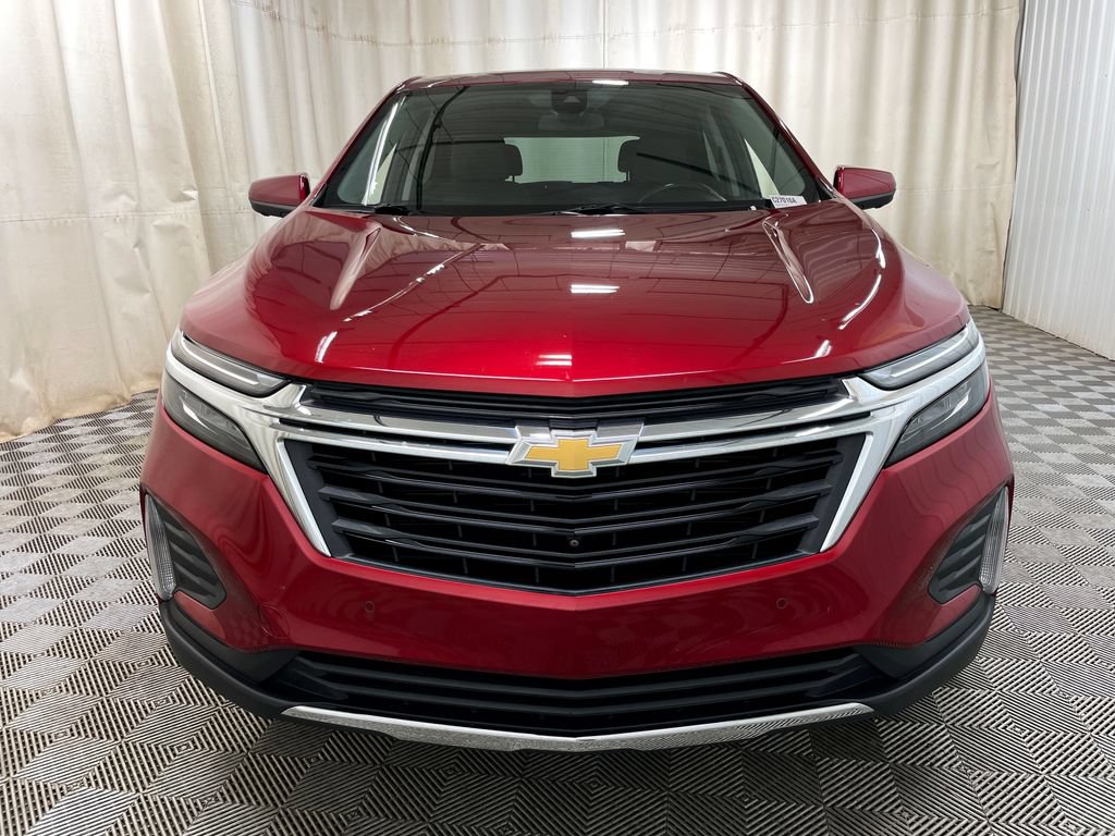 Certified 2022 Chevrolet Equinox LT FWD image 17