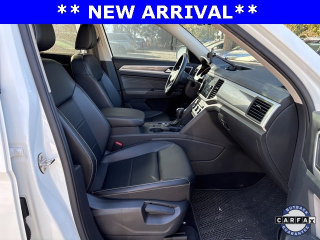 Used 2021 Volkswagen Atlas SE w/ Panoramic Sunroof Package image 10