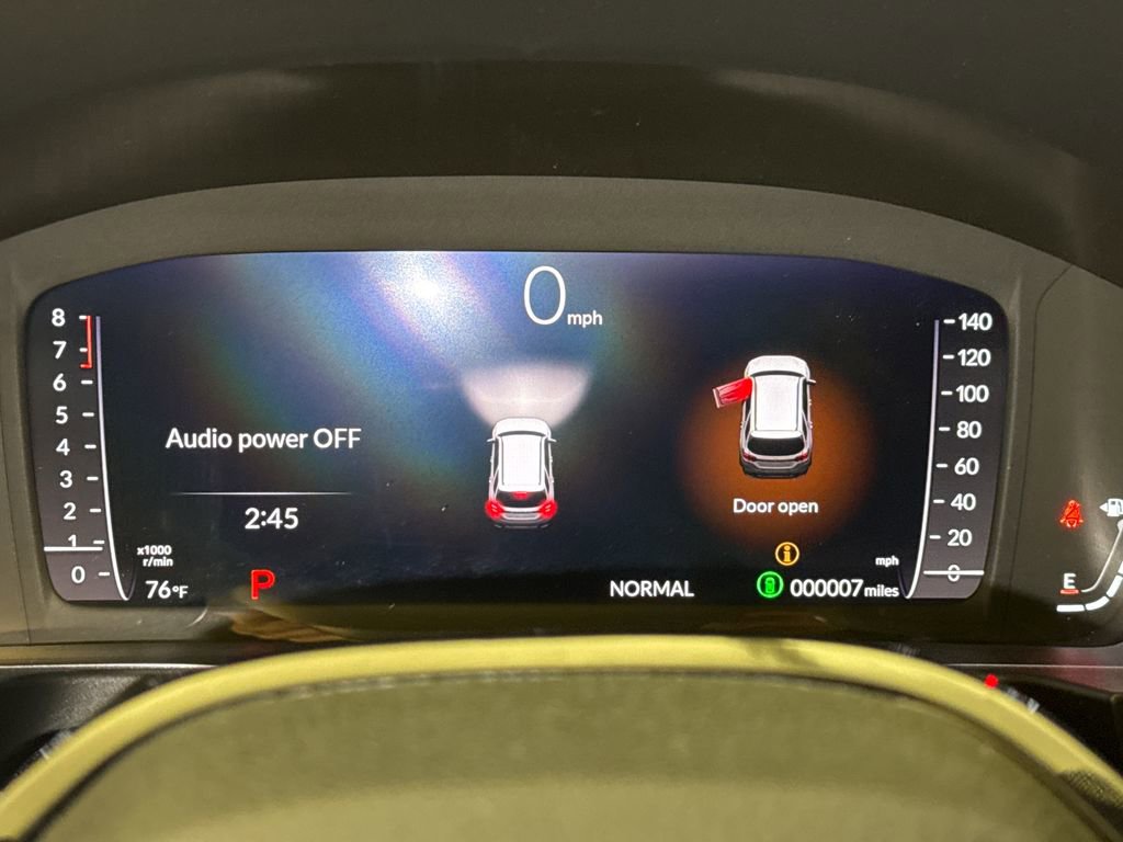 New 2026 Honda Pilot EX-L image 31