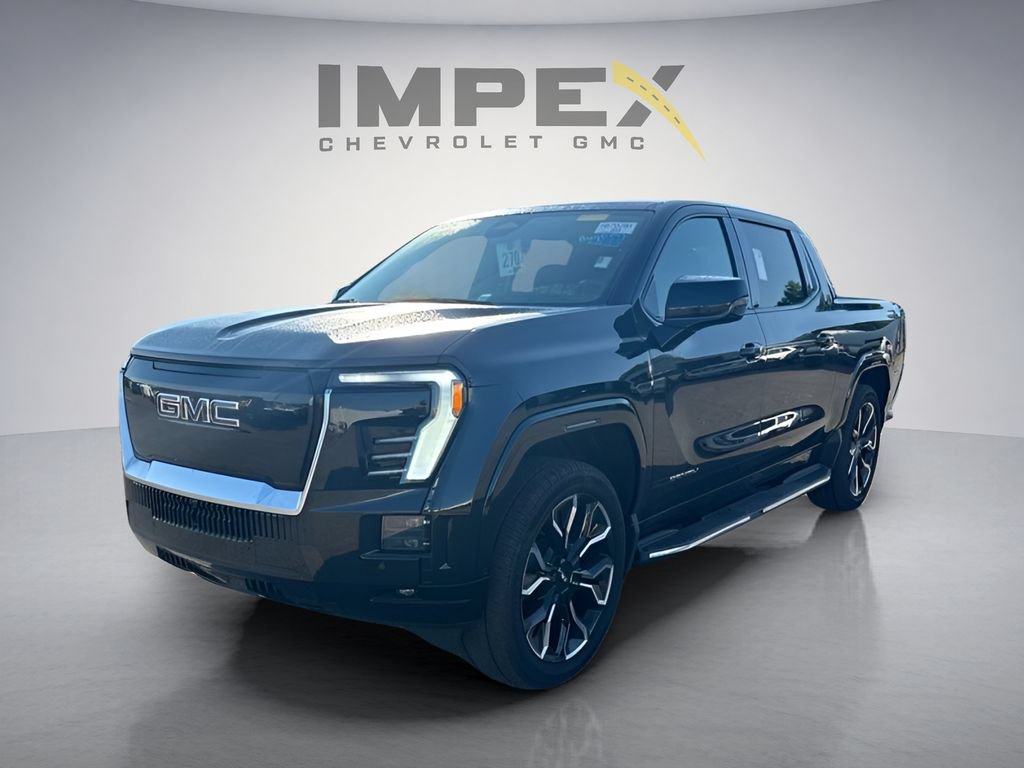 Used 2025 GMC Sierra EV Denali