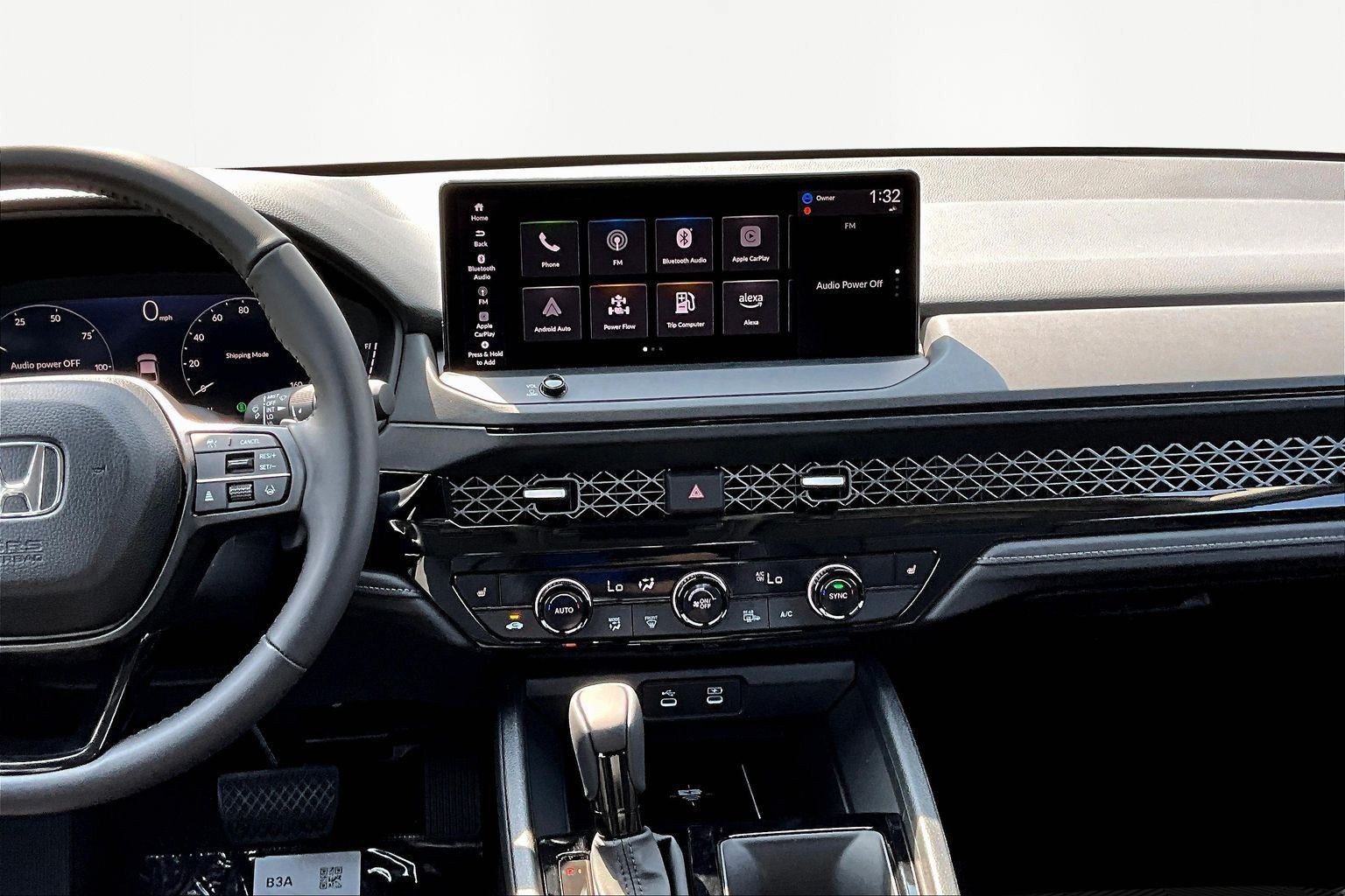 New 2026 Honda Accord EX-L image 13