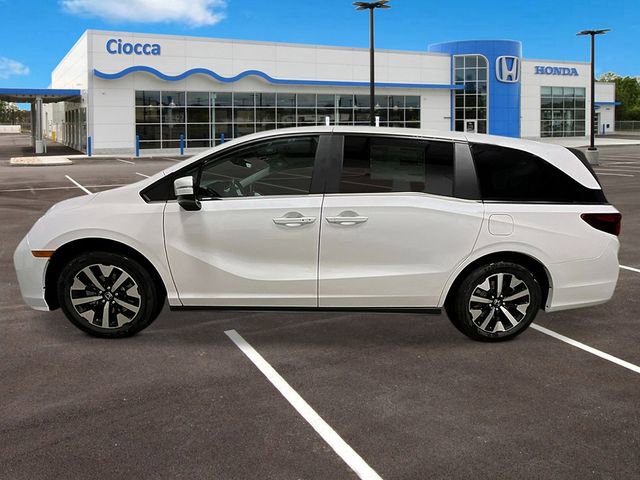 New 2026 Honda Odyssey EX-L image 2