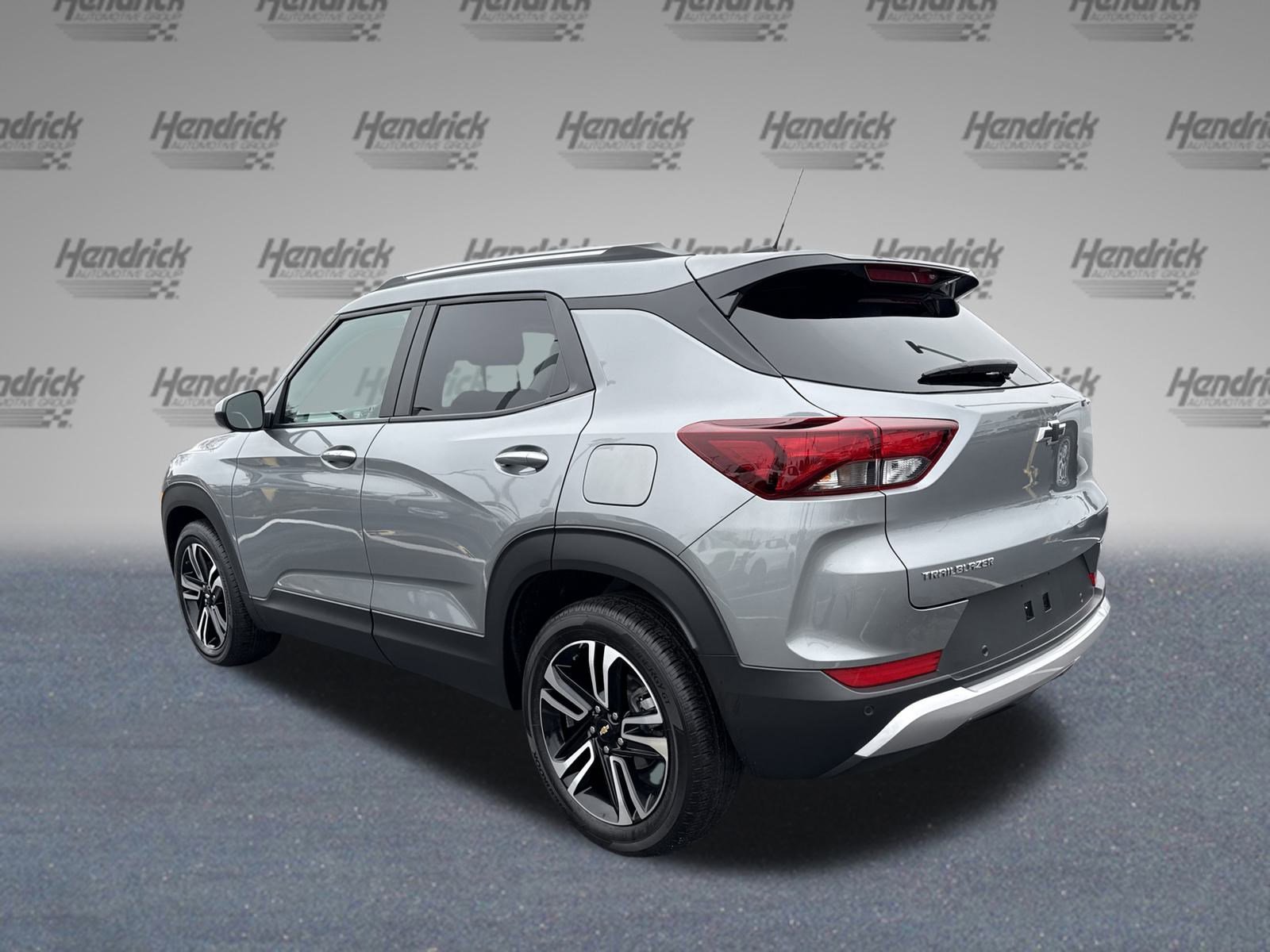 Certified 2024 Chevrolet TrailBlazer LT w/ Convenience Package image 8