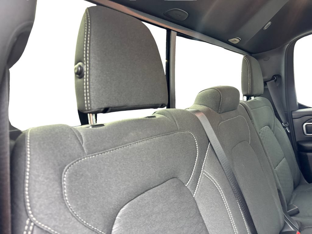 Used 2025 RAM 1500 Big Horn RWD image 42