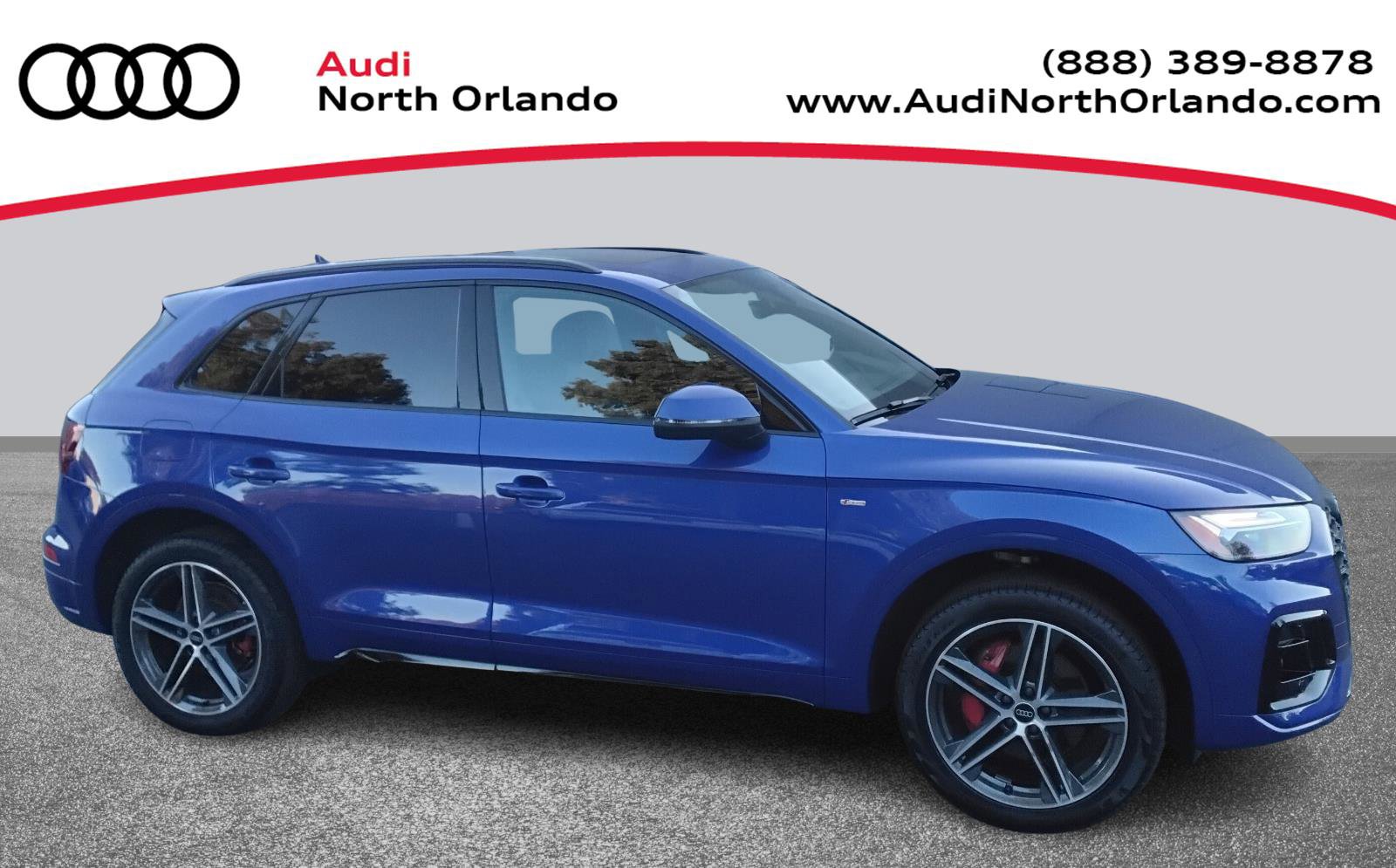 Used 2024 Audi Q5 e Premium Plus