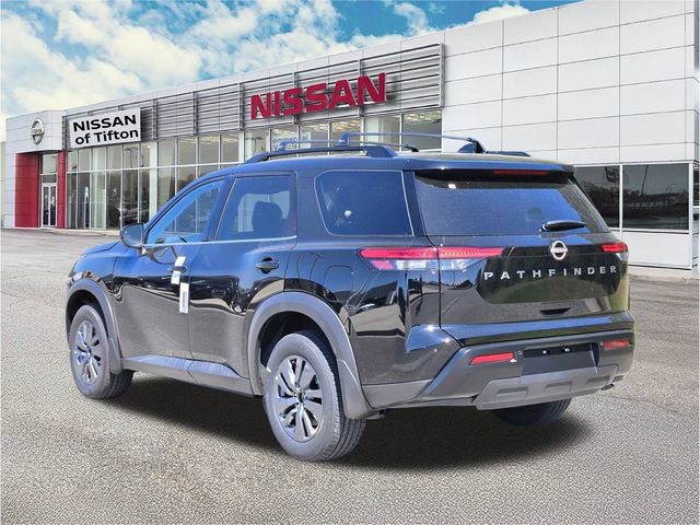 New 2026 Nissan Pathfinder SV w/ Cargo Package image 6