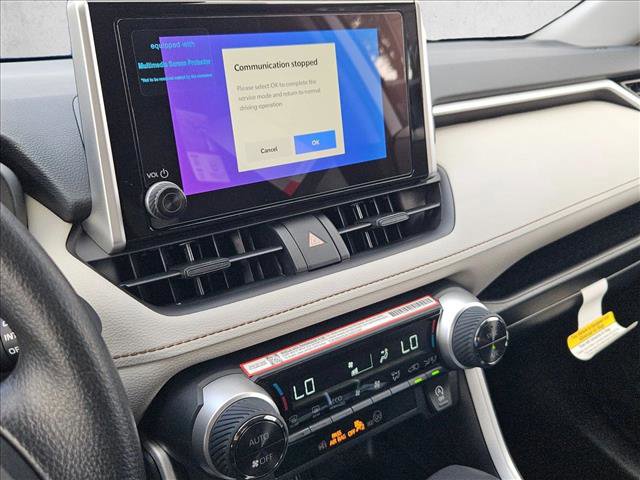 New 2025 Toyota RAV4 XLE image 11