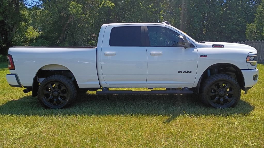 Used 2021 RAM 2500 Big Horn w/ Level B Equipment Group AWD/4WD image 8