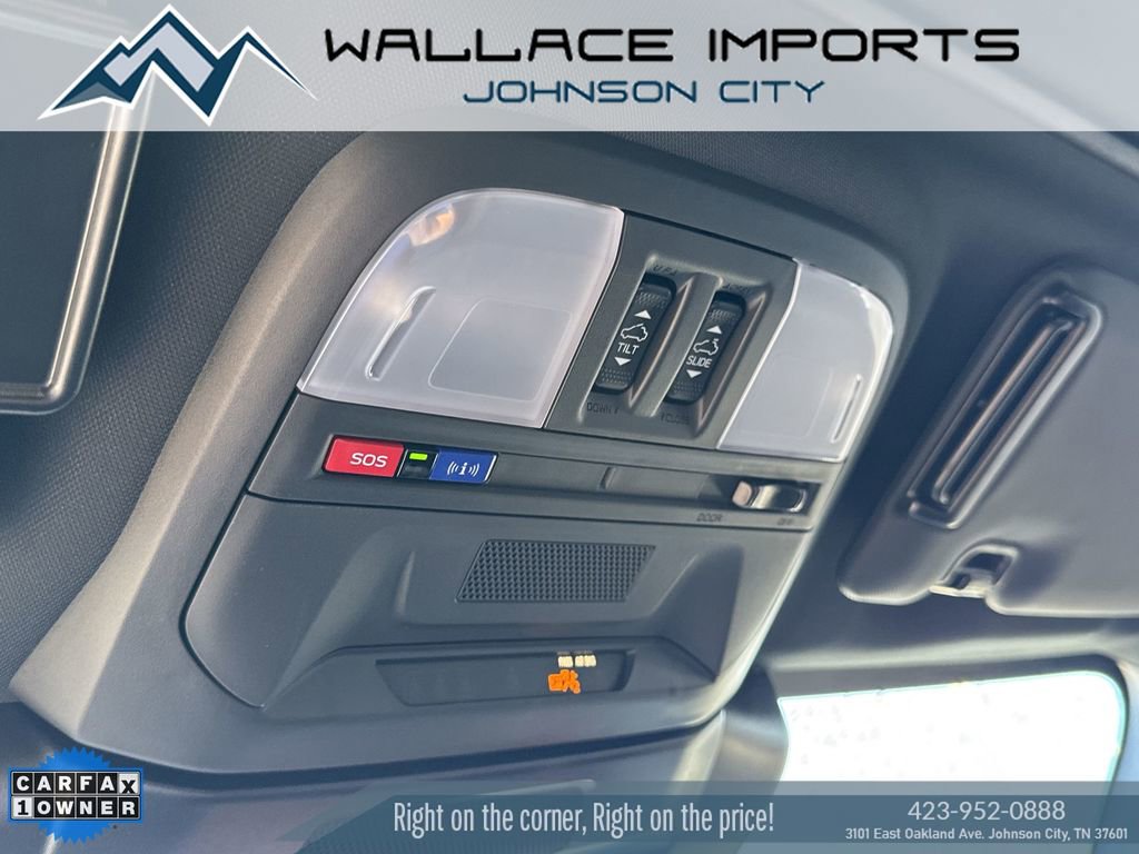 Certified 2025 Subaru Crosstrek 2.5i Sport image 16