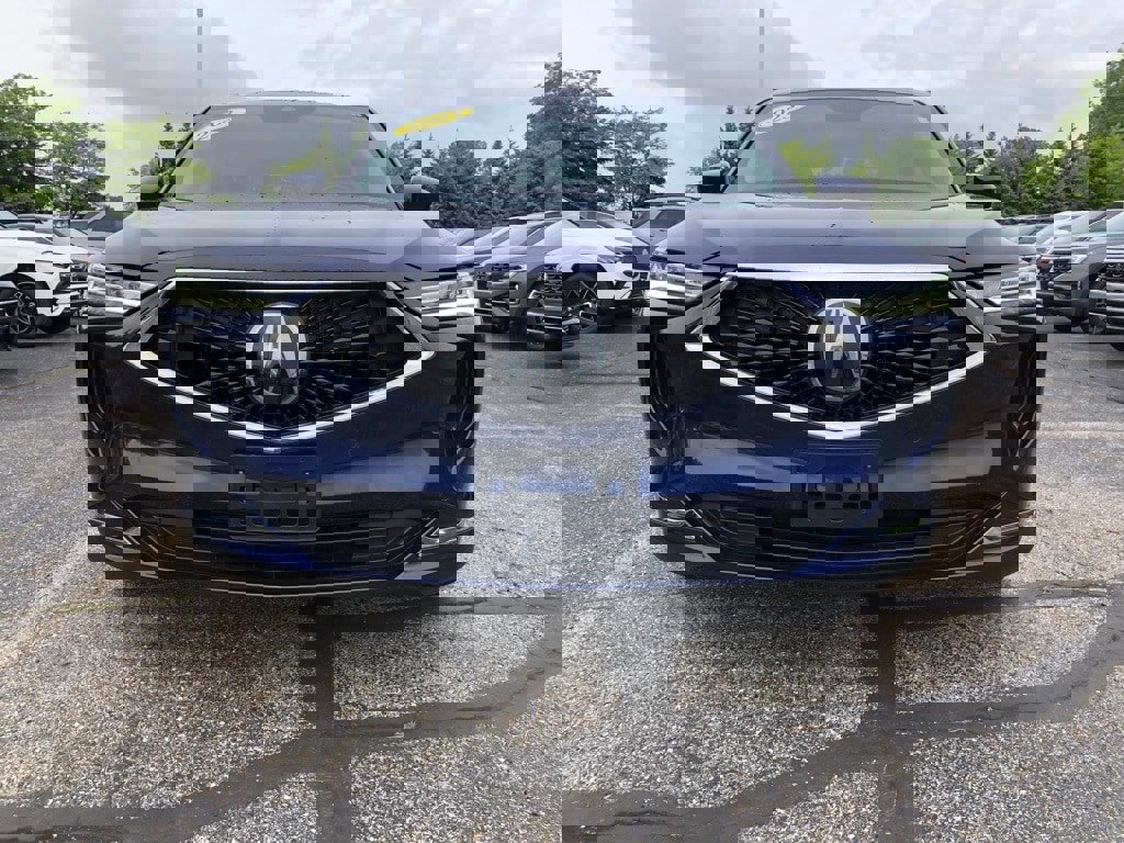 Used 2023 Acura MDX SH-AWD w/ Technology Package image 2