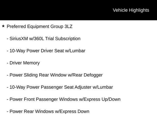 Used 2025 Chevrolet Silverado 1500 High Country w/ Midnight Edition image 11