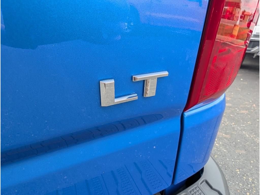 New 2026 Chevrolet Silverado 1500 LT w/ Safety Package image 9