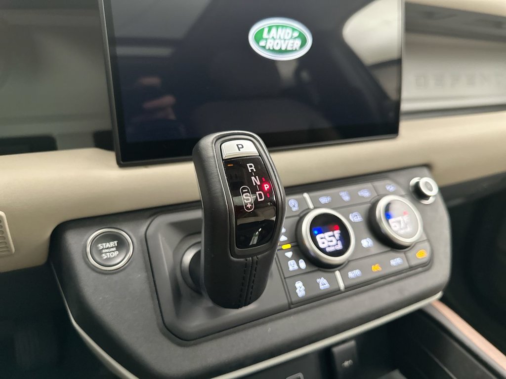 Certified 2024 Land Rover Defender 130 S AWD/4WD image 24