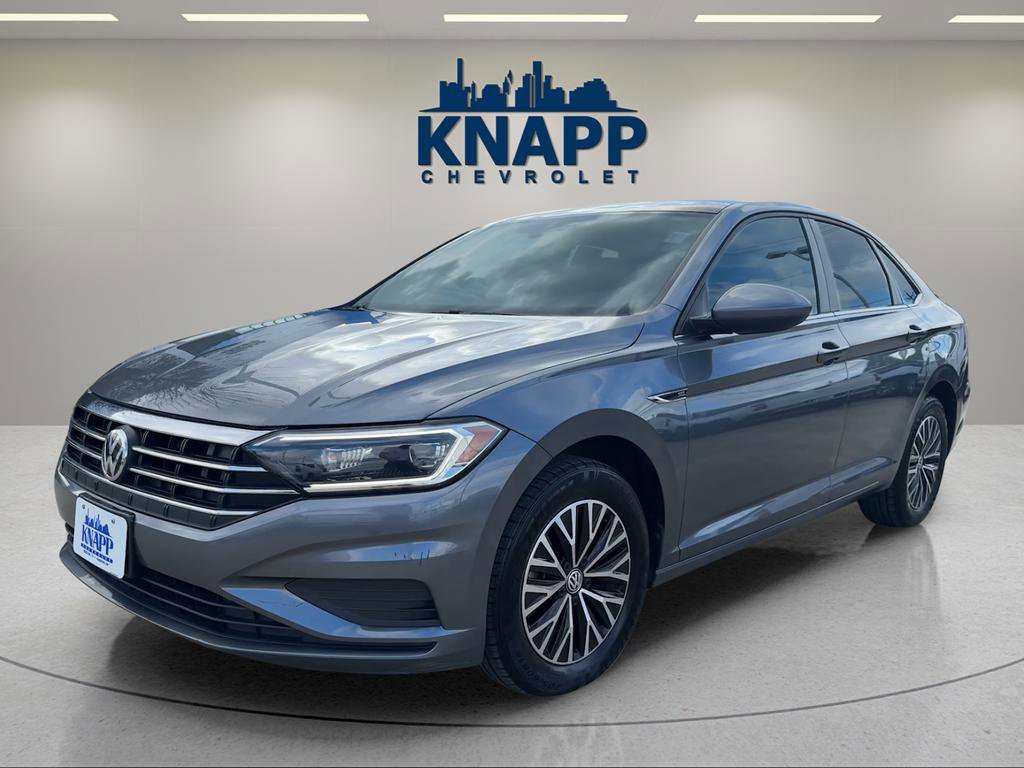 Used 2019 Volkswagen Jetta SEL image 6