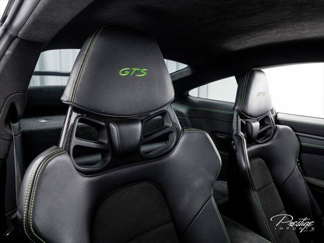 Used 2024 Porsche 911 Carrera GTS RWD image 39