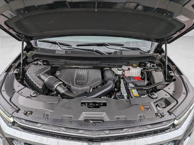 Certified 2025 Chevrolet Traverse LT w/ Driver Confidence Package image 23