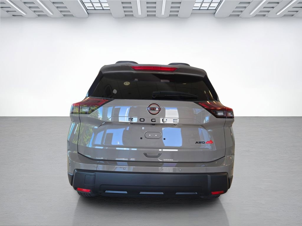 New 2026 Nissan Rogue SV AWD/4WD image 5