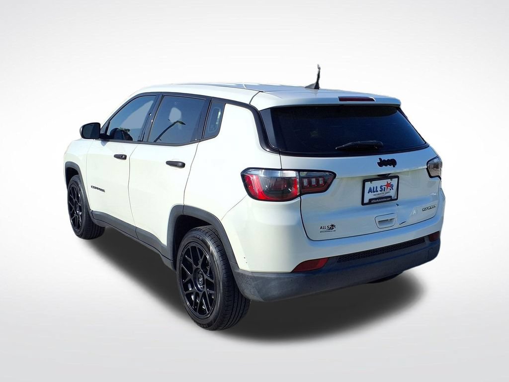 Used 2019 Jeep Compass Sport FWD image 6