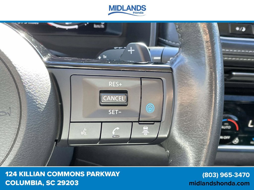 Used 2023 Nissan Rogue Platinum w/ Platinum Premium Package AWD/4WD image 24