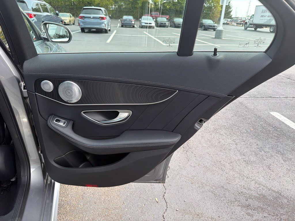 Used 2016 Mercedes-Benz C 300 4MATIC Sedan image 23