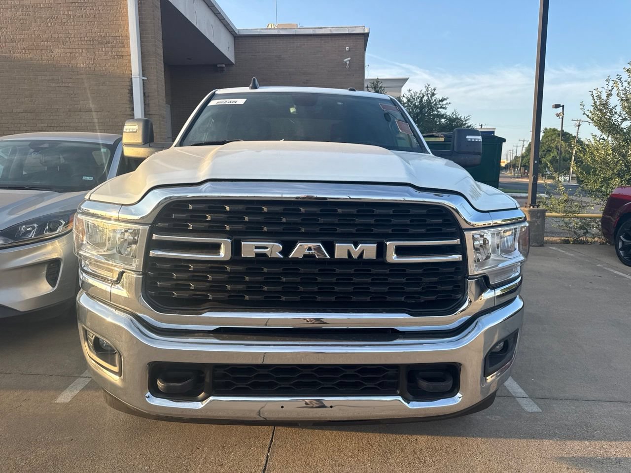 Used 2023 RAM 3500 Big Horn w/ Level 1 Equipment Group AWD/4WD image 2