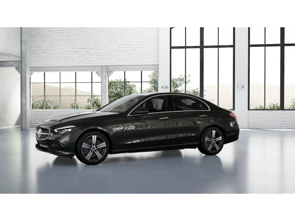 New 2026 Mercedes-Benz C 300 4MATIC Sedan image 37