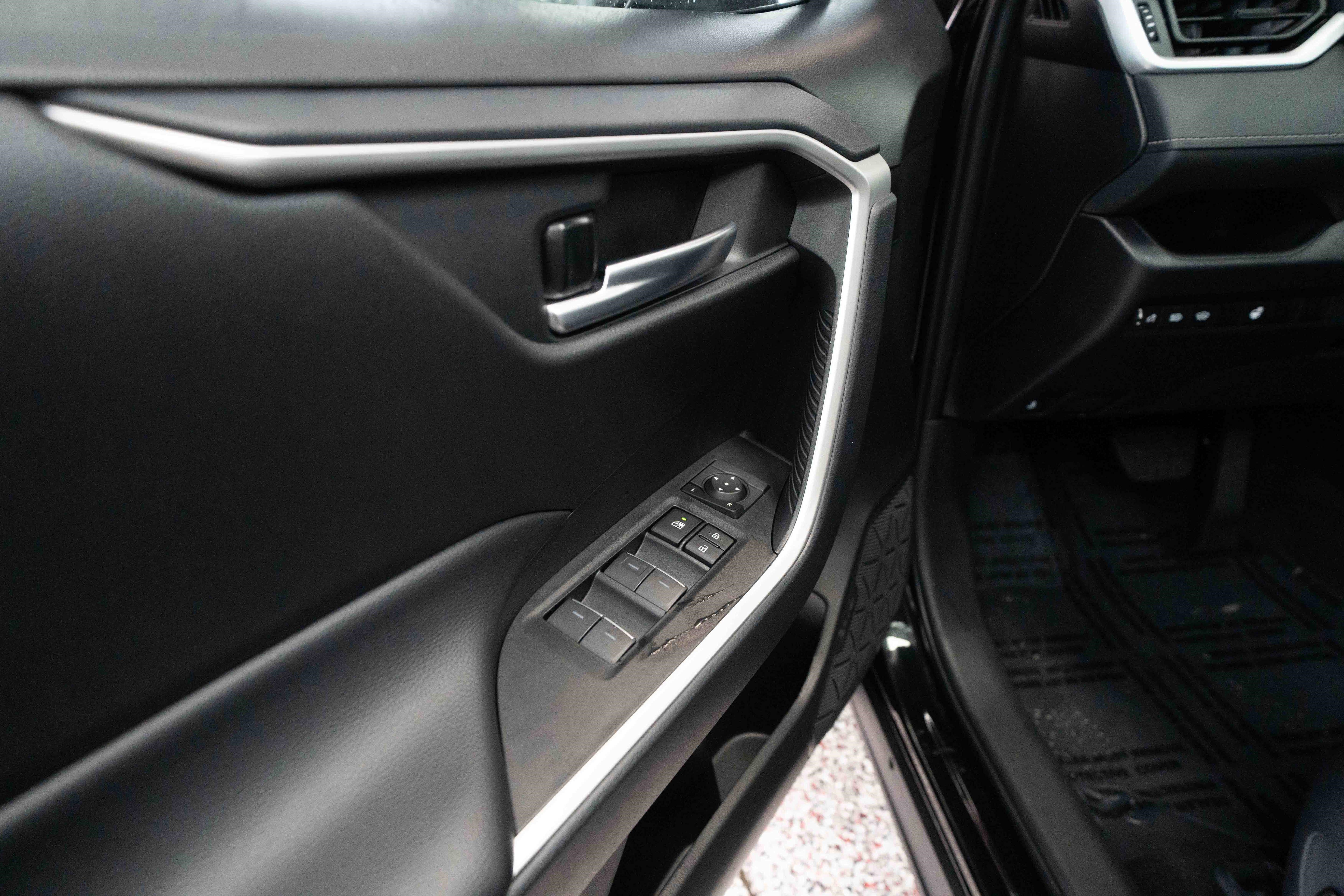 Certified 2024 Toyota RAV4 AWD Hybrid w/ Weather Package image 8