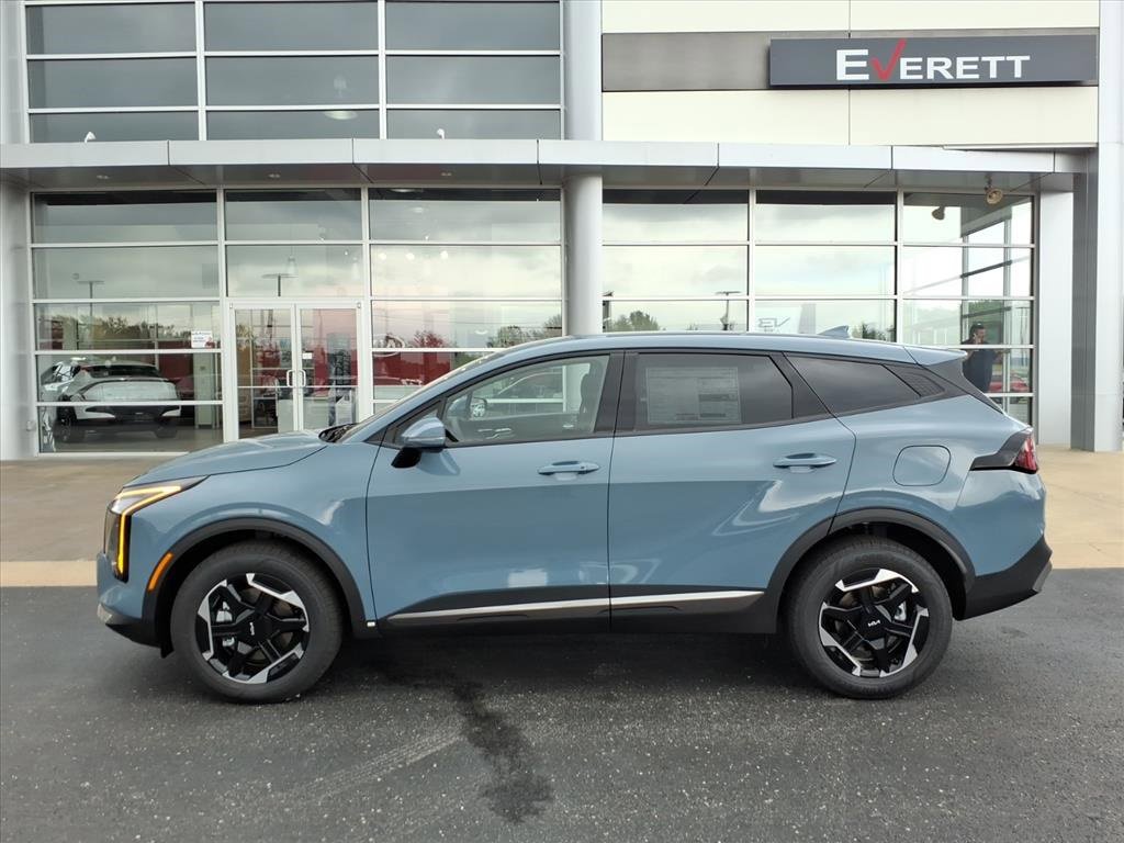 New 2026 Kia Sportage S image 5