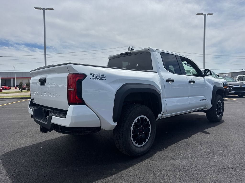 Used 2024 Toyota Tacoma TRD Off-Road AWD/4WD image 6