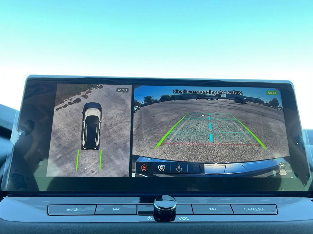 New 2026 Nissan Rogue Platinum w/ Platinum Premium Package image 9