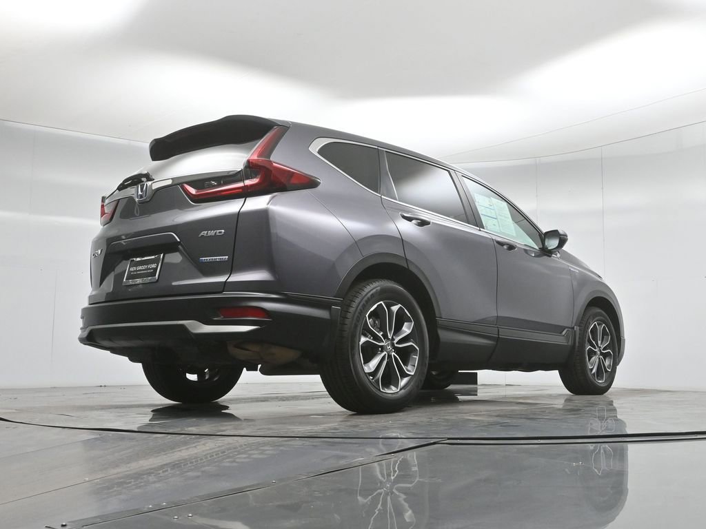 Used 2020 Honda CR-V EX image 47