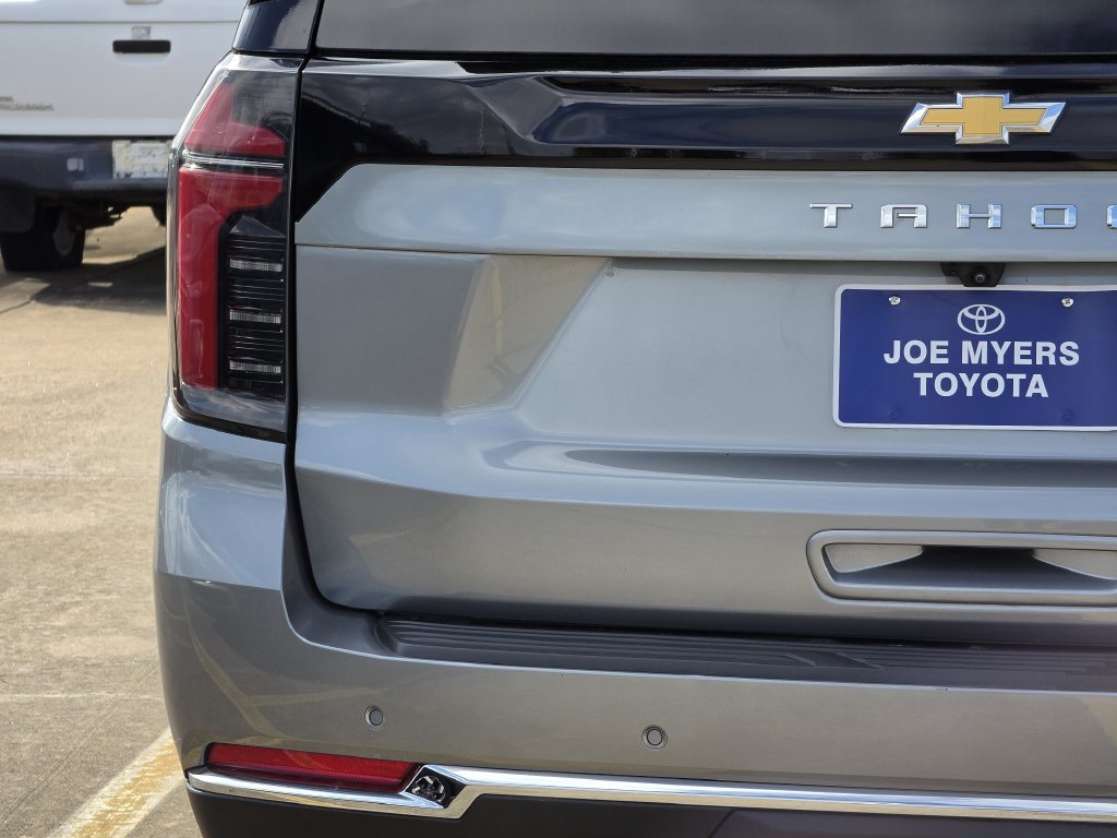 Used 2025 Chevrolet Tahoe LT RWD image 10