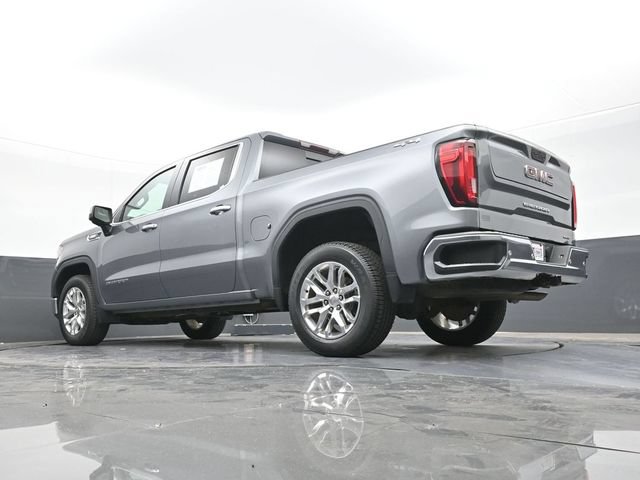 Used 2021 GMC Sierra 1500 SLT w/ SLT Premium Plus Package AWD/4WD image 49