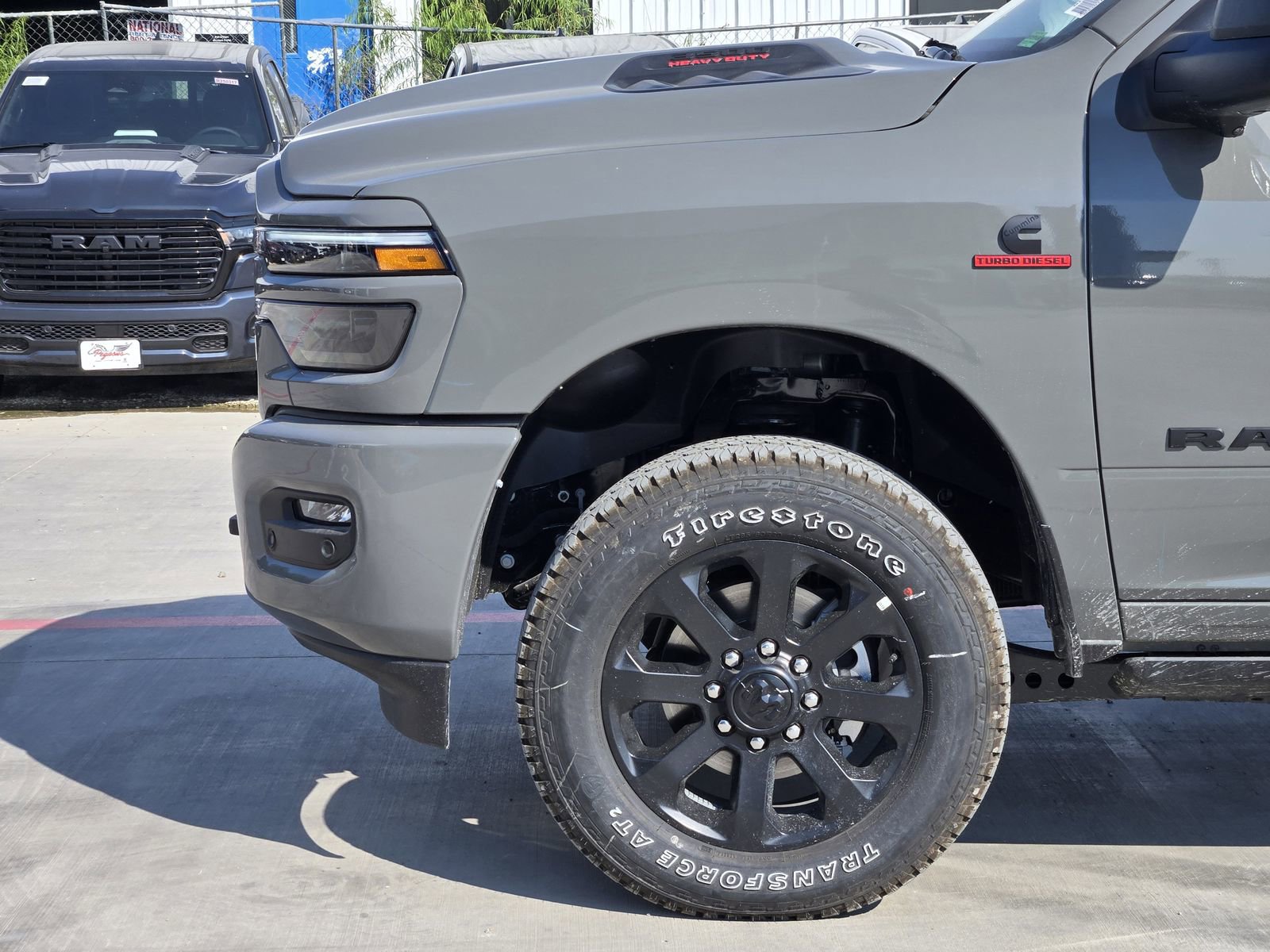 New 2026 RAM 3500 Laramie image 11